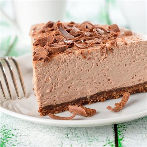 Cheesecake Alla Nutella Gastone Lago