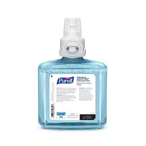 PURELL CRT HEALTHY SOAP Jabón Espuma De Alto Desempeño ES8 Vista Global