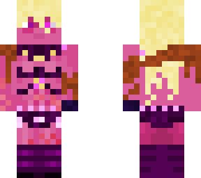 Beth (Guardian tales) | Minecraft Skin