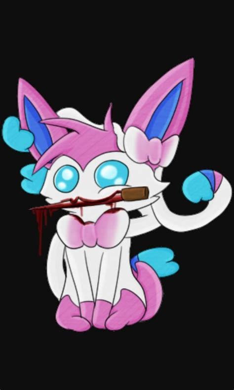 Proof That Sylveon Is Evil Wiki Pokémon Amino