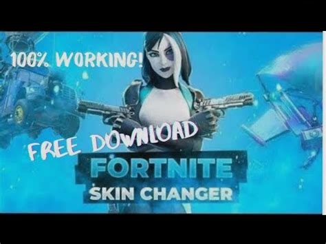 FORTNITE SKIN SWAPPER | FORTNITE: SKIN CHANGER | LASTEST VERSION ...