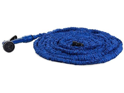 M Magic Hose Expanderande Vattenslang Tr Dg Rdsslang Bl Smarta