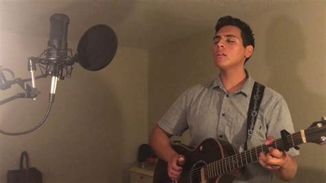 Let Me Love You - Mario (Acoustic Cover)