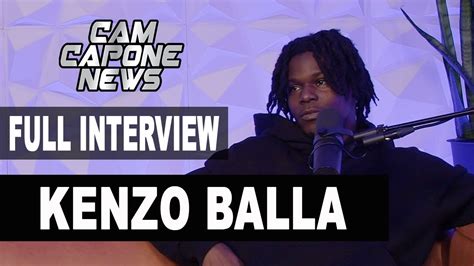 Kenzo Balla Speaks On Running Into Blockwork Mr Ready To Blitz