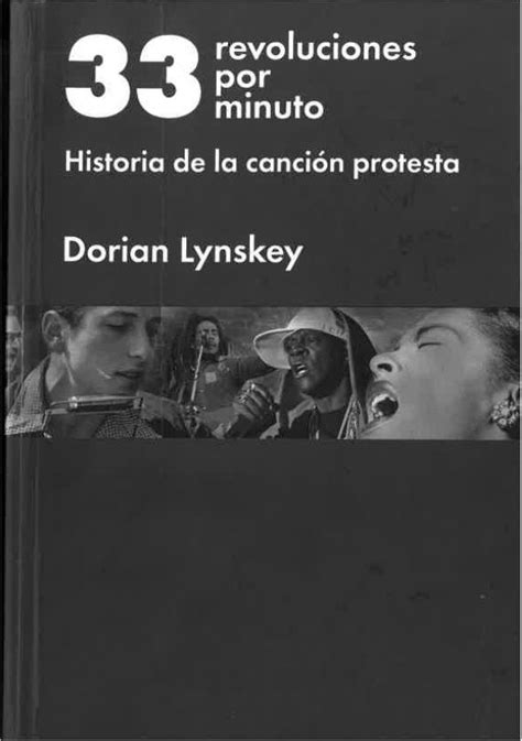 33 revoluciones por minuto historia de la canción protesta Dorian