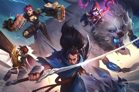 El gran cambio de League of Legends en 2024 será eliminar un sistema