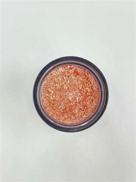 Orange Edible Glitter – Sweet Life Cake Supply