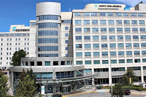 North York hospital plans major expansion | TRNTO.com