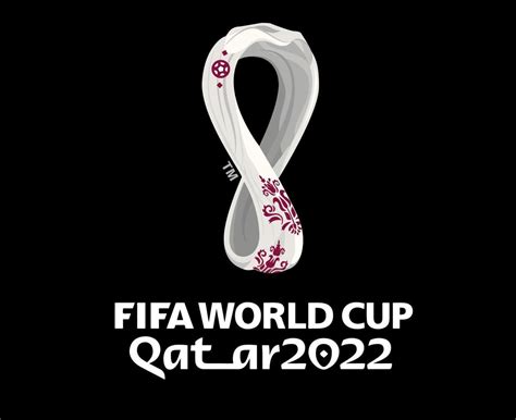 Fifa World Cup Qatar Symbol Official Logo Mondial Champion Symbol