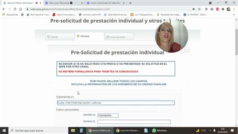 Pedir Cita Para Prestaciones En El Sepe Sepecam