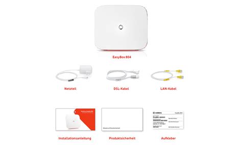 Vodafone Easybox Preise Und Funktionen Der Vodafone WLAN Router