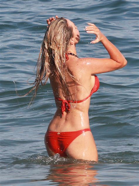 Nikki Lund Hot Bikini Photos In Malibu 26 GotCeleb