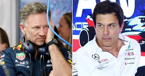 Christian Horner Rubbishes Toto Wolff Accusation With Fresh Dig At