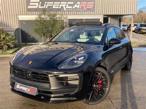 Supercars Bordeaux Porsche Macan Macan I Bv Pdk Start