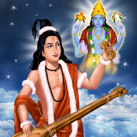 The story of Narada and his arrogance – Shiva Purana - DNA Of Hinduism