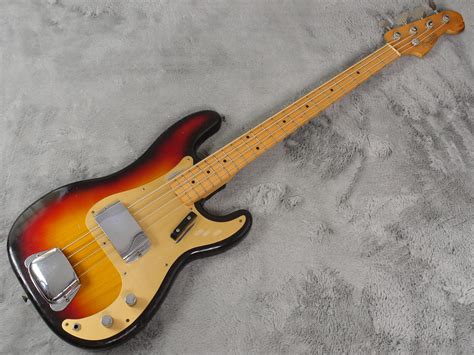 1958 Fender Precision Bass