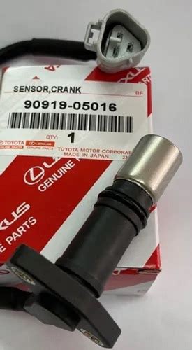 Sensor Posicion Cigue Al Toyota Hilux Meru Rz Rz Mercadolibre