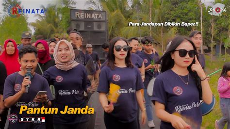 Lagu Yang Lagi Viral Viralnya Pantun Janda El Corona Cover Rendi