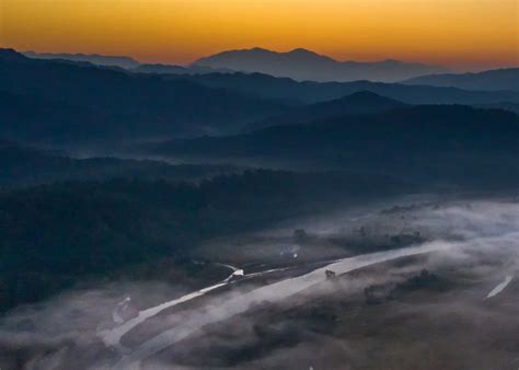 About | Corbett National Park