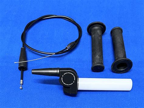 YAMAHA TY250 350 MONO CTC TK TO DOMINO THROTTLE CONVERSION KIT Cambs