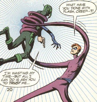 Elongated Man (Ralph Dibny) (Comic Book Character)