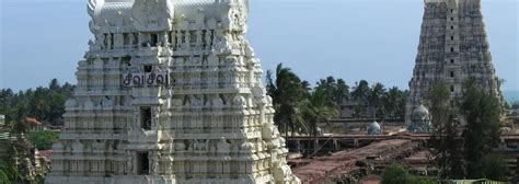 Rameshwaram Temple History - Where Rama Worshipped Shiva