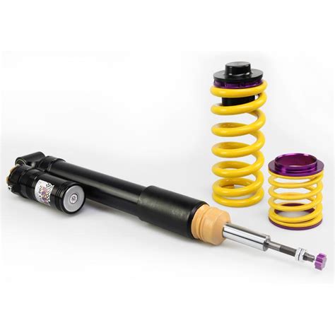 Porsche Gt Gt Rs Coilover Kit Clubsport Way Incl Top Mounts