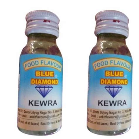 Blue Diamond Food Flavour Kewra At Rs Bottle In Pune Id