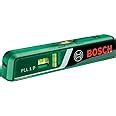 Bosch Laser Spirit Level PLL 1 P With Wall Mount Laser Level For