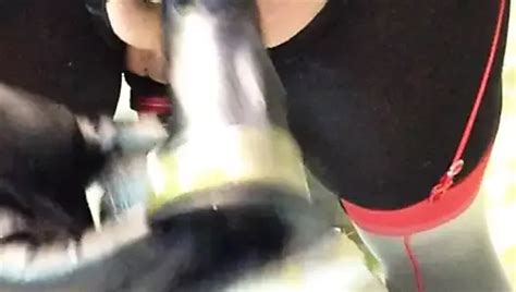 SISSYBITCH NYLON HIGH HEELS SLUT SPECTRUM ASSHOLE FUCK DILDO XHamster
