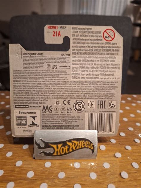 Hot Wheels Rod Squad 2022 47 Chevy Fleetline 1 5 S Neu und originalverpackt in Adlikon für CHF