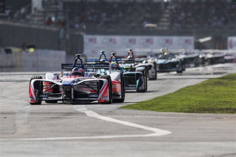 Formula E Eprix De Mexico City Daniel Abt Offre Une Premi Re