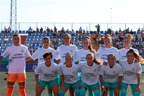 Recap Highlights UD Granadilla Tenerife 1 1 Real Madrid Femenino