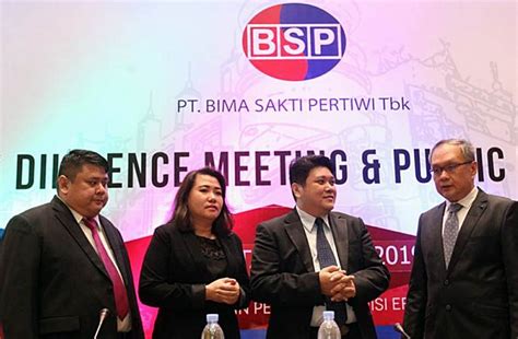 Penawaran Perdana Saham Bima Sakti Pertiwi