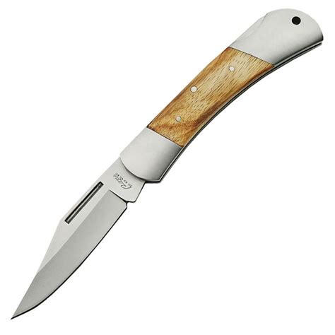 Rite Edge Woodsman Large Lockback Pocket Knife