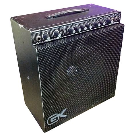 Gallien Krueger 200mb Serie Ii 2000 Reverb