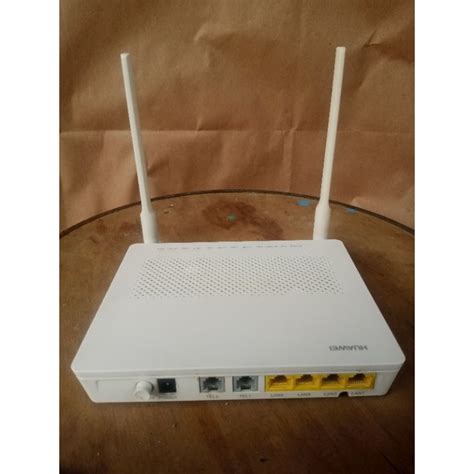 Jual Ont Modem Huawei Single Band Hg8245h Shopee Indonesia