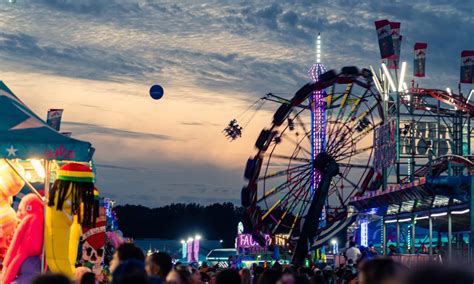 10 Biggest State Fairs In The US You Won T Want To Miss