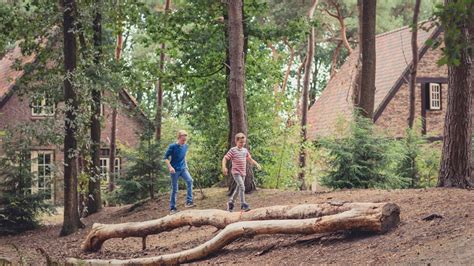 Vakantiepark Efteling Bosrijk Efteling Bosrijk