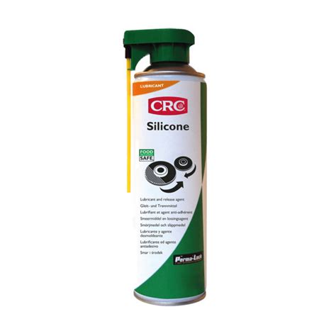 Crc Silicone Lubricant Food Safe Ml Gauci Borda Marine