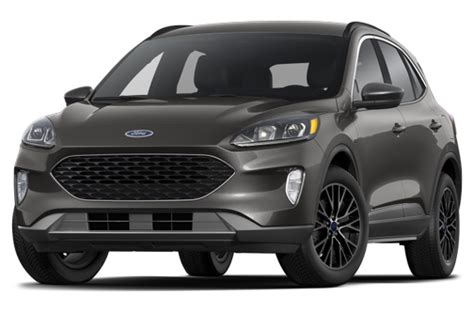 2022 Ford Escape PHEV - Specs, Prices, MPG, Range, Reviews & Photos ...