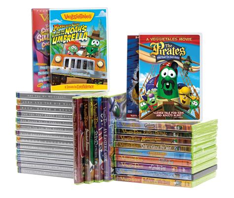 VeggieTales Happy Together DVD Review and Giveaway [CLOSED]