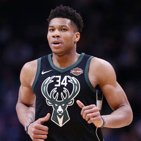 Giannis Antetokounmpo, Basketball Player, Stats, Height, Age | Proballers