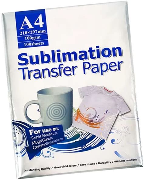 Papier Sublimation A De Qualit Sup Rieure Free Shipping Liprint