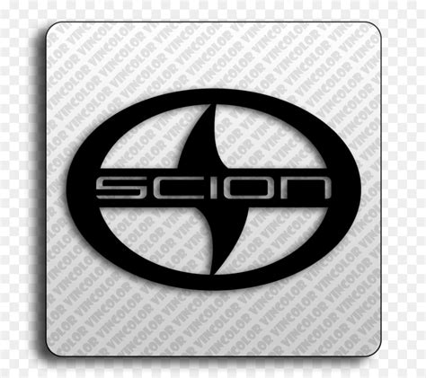 Scion Logo Transparent