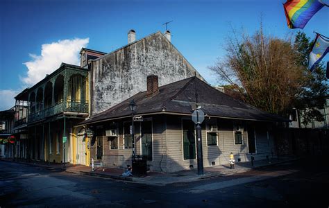 Marie Laveau House St Ann Street