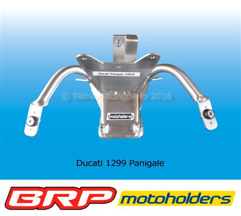 Ducati Und Panigale Motoholders Alu Verkleidungshalter Racing