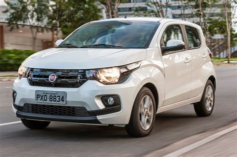 Fiat Mobi Vale A Pena Comprar O Carro Mais Barato Do Brasil Carros