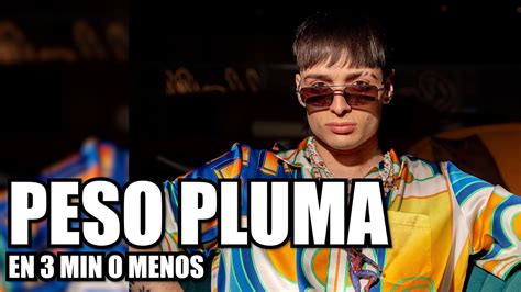 PESO PLUMA EN 3 MIN O MENOS HEISENWOLF YouTube