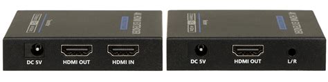 Extender Hdmi Ex Ir Kv Hdmi Extenders Delta